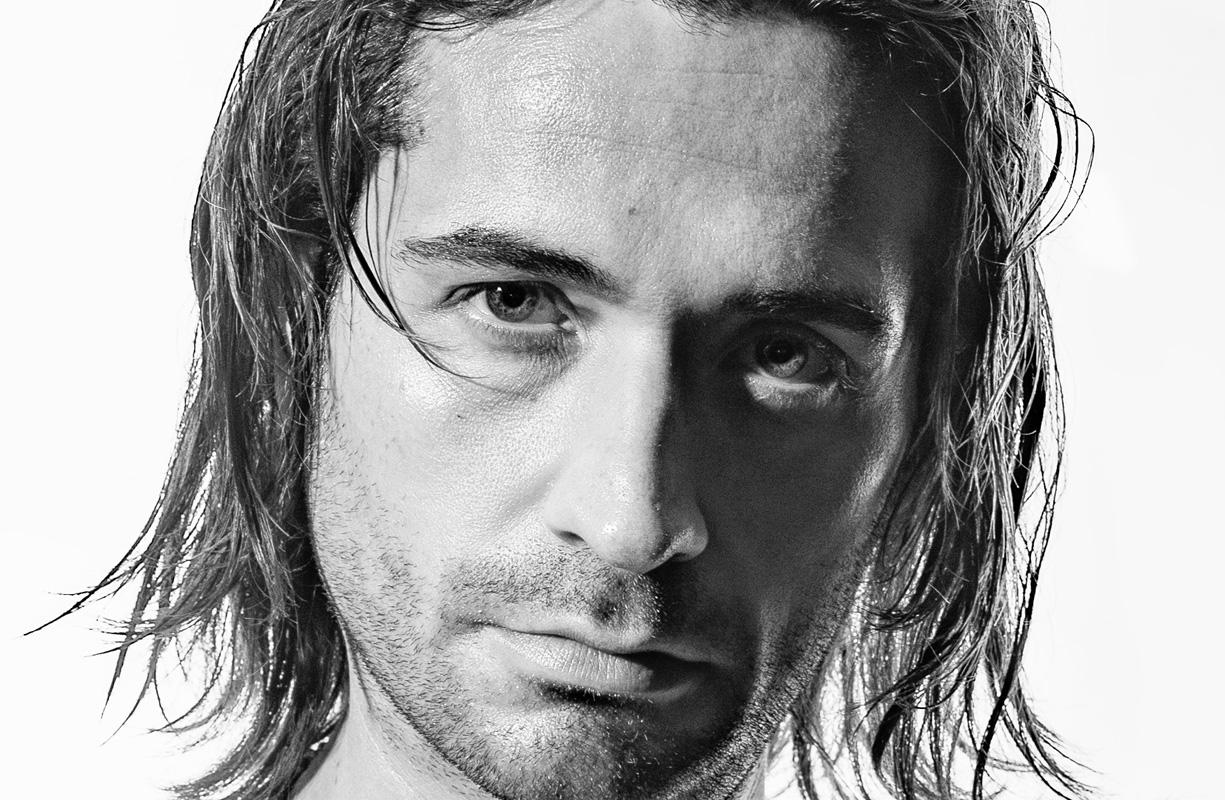 portfolio blackandwhite